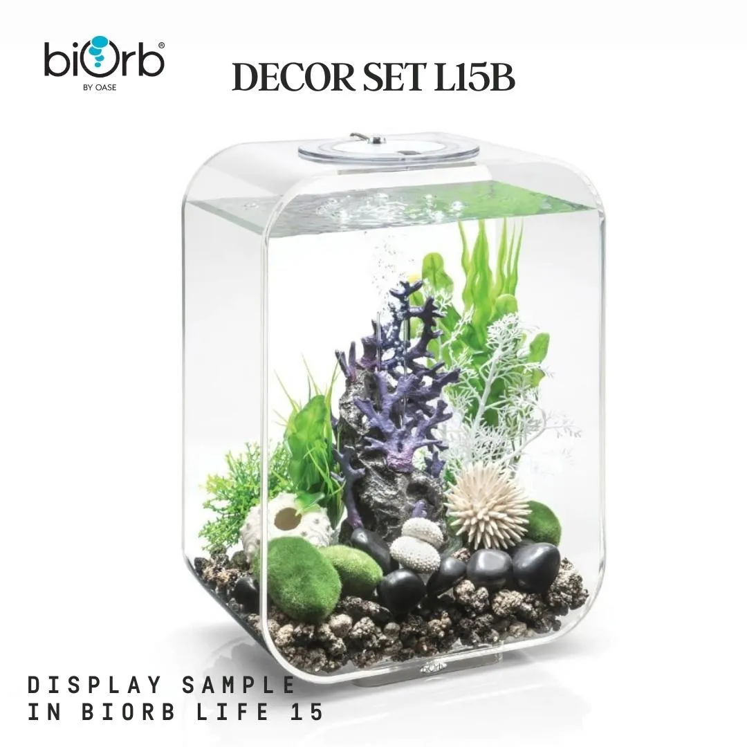 biOrb Decoration Set L15B for LIFE 15