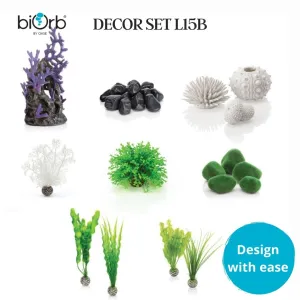 biOrb Decoration Set L15B for LIFE 15