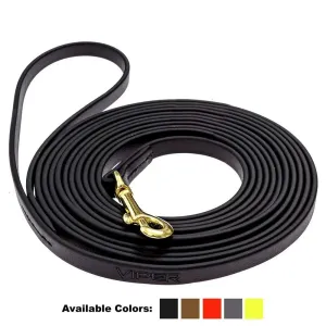 Biothane Long Line Leash