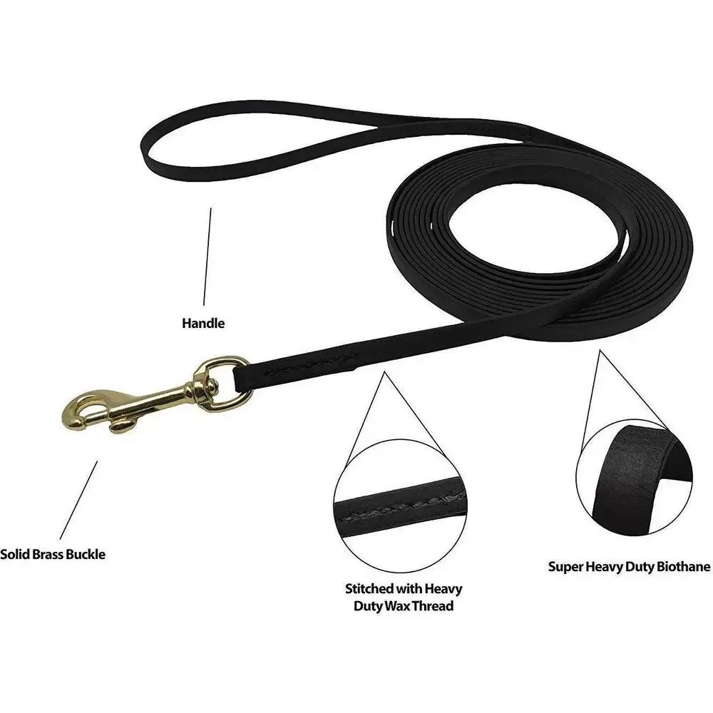 Biothane Long Line Leash