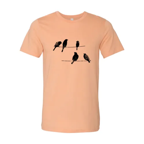 Birds On A Wire Shirt