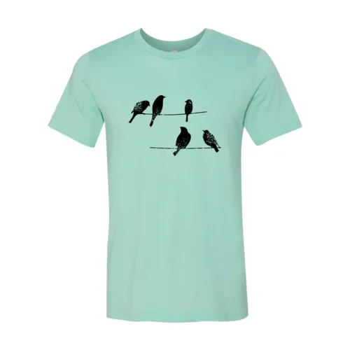 Birds On A Wire Shirt