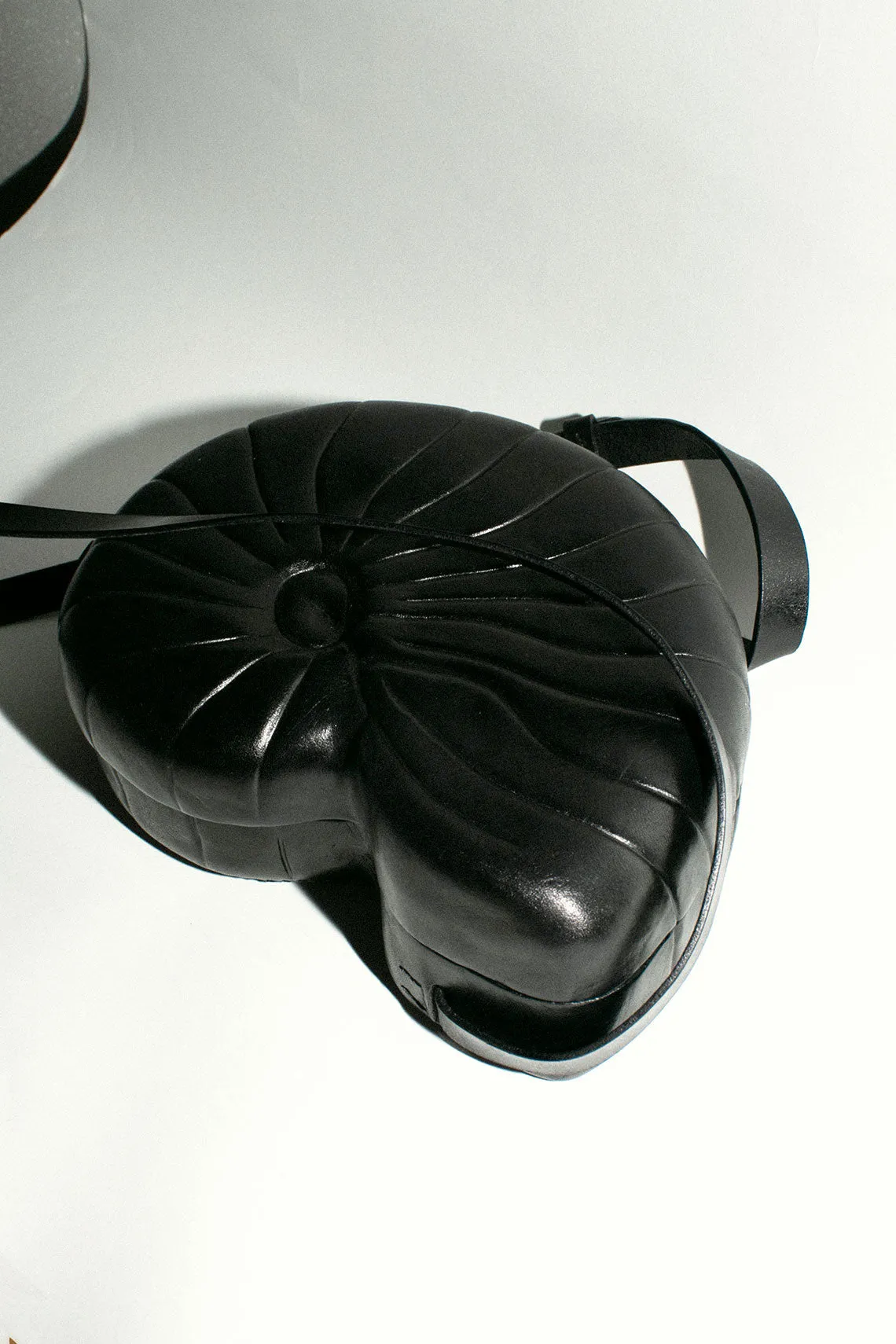 Black Nautilus Bag