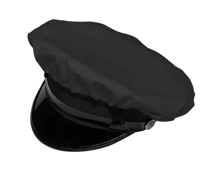 Blauer Hat Cover