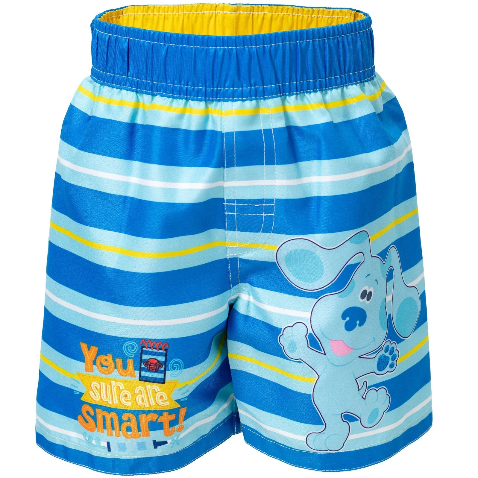 Blue's Clues & You! Rash Guard and Swim Trunks Outfit Set