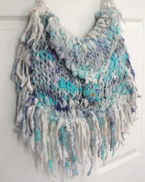 Boho Fringe Bag Pattern