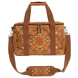 Boho Sun Brown Cooler Bag