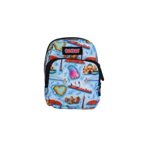 Booboo Mini Australian Landmarks Backpack