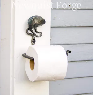 Botanical Toilet Paper Holder