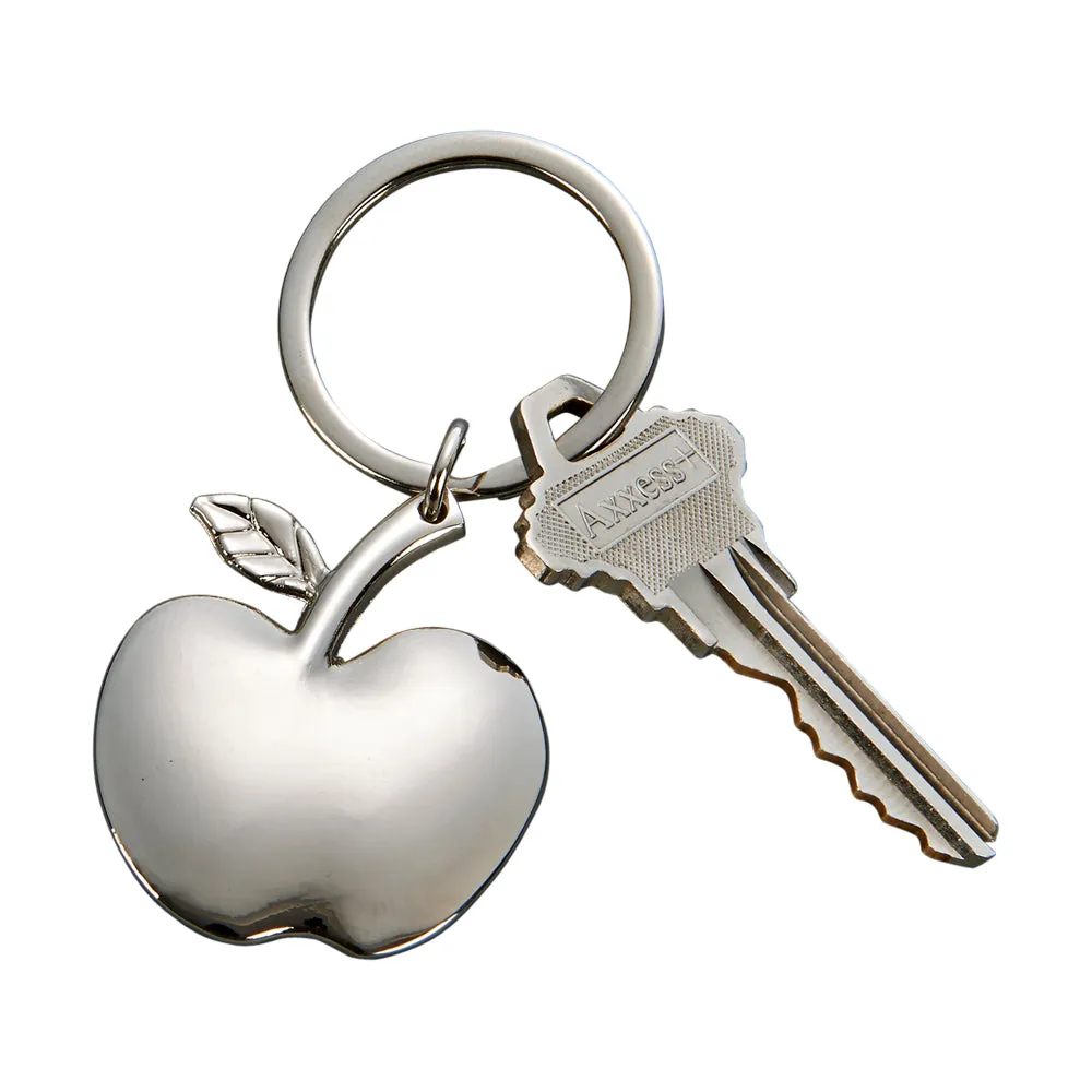 Bright Apple Key Chain