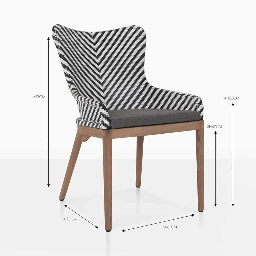 Bugg Outdoor Dining Chair