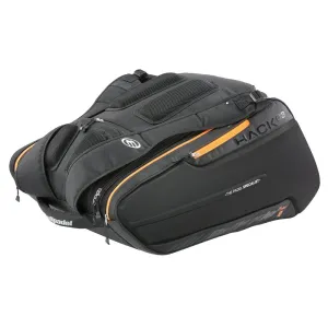 Bullpadel Hack 24012 Racketbag Black