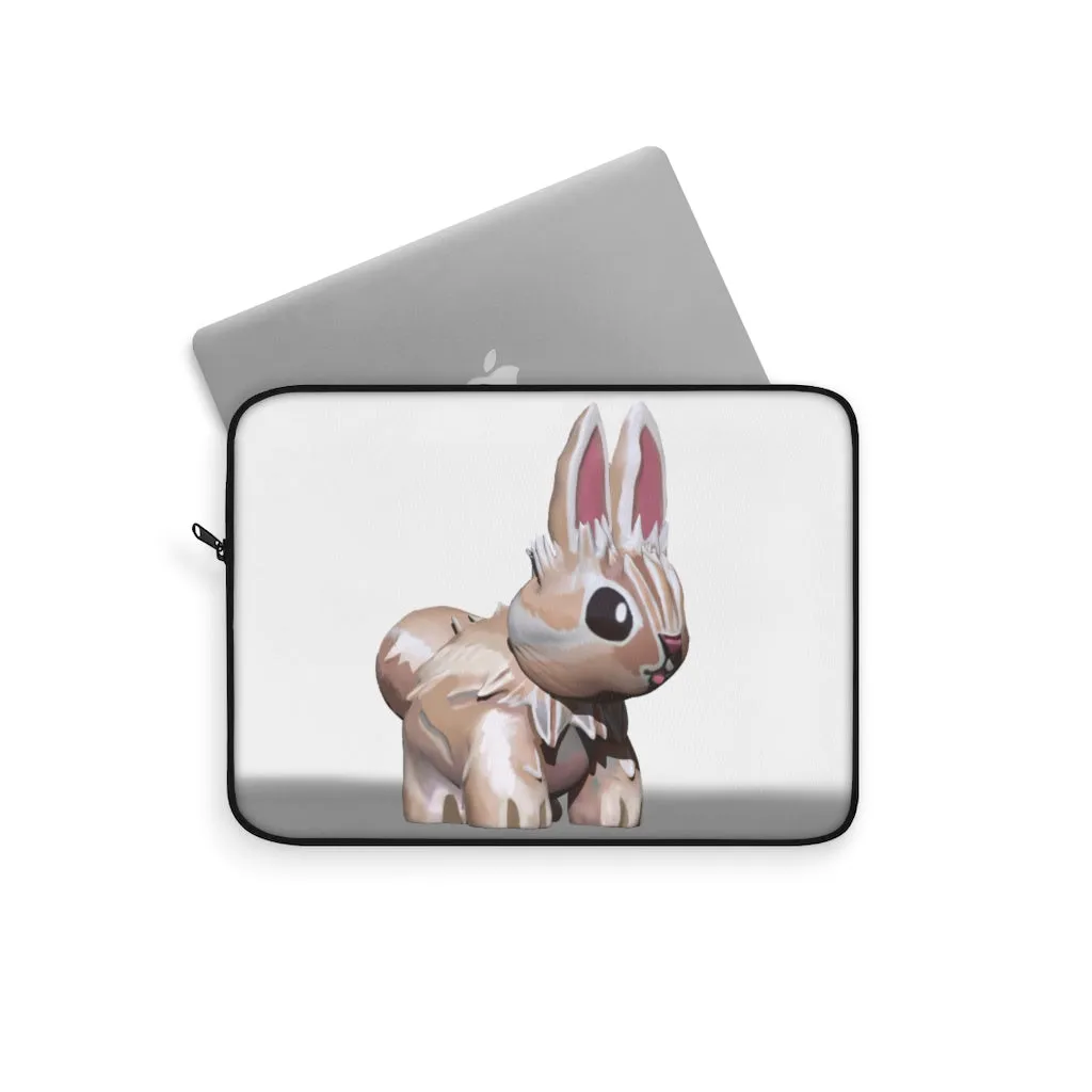 Bunny Laptop Sleeve