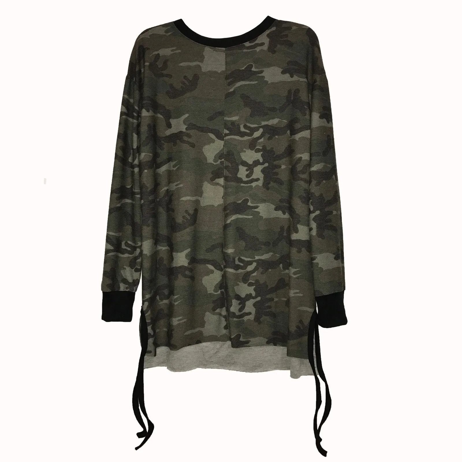 Camo Death Defier Long Sleeve