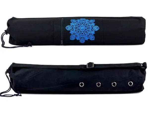 Canvas Yoga Mat Bag