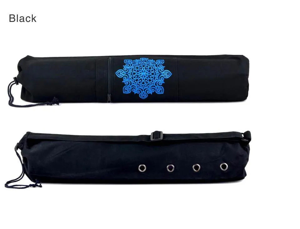 Canvas Yoga Mat Bag