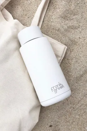 Ceramic Reusable Cloud 1ltr Bottle