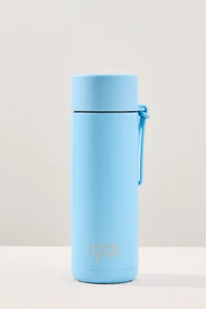 Ceramic Reusable Sky Blue 595ml Bottle