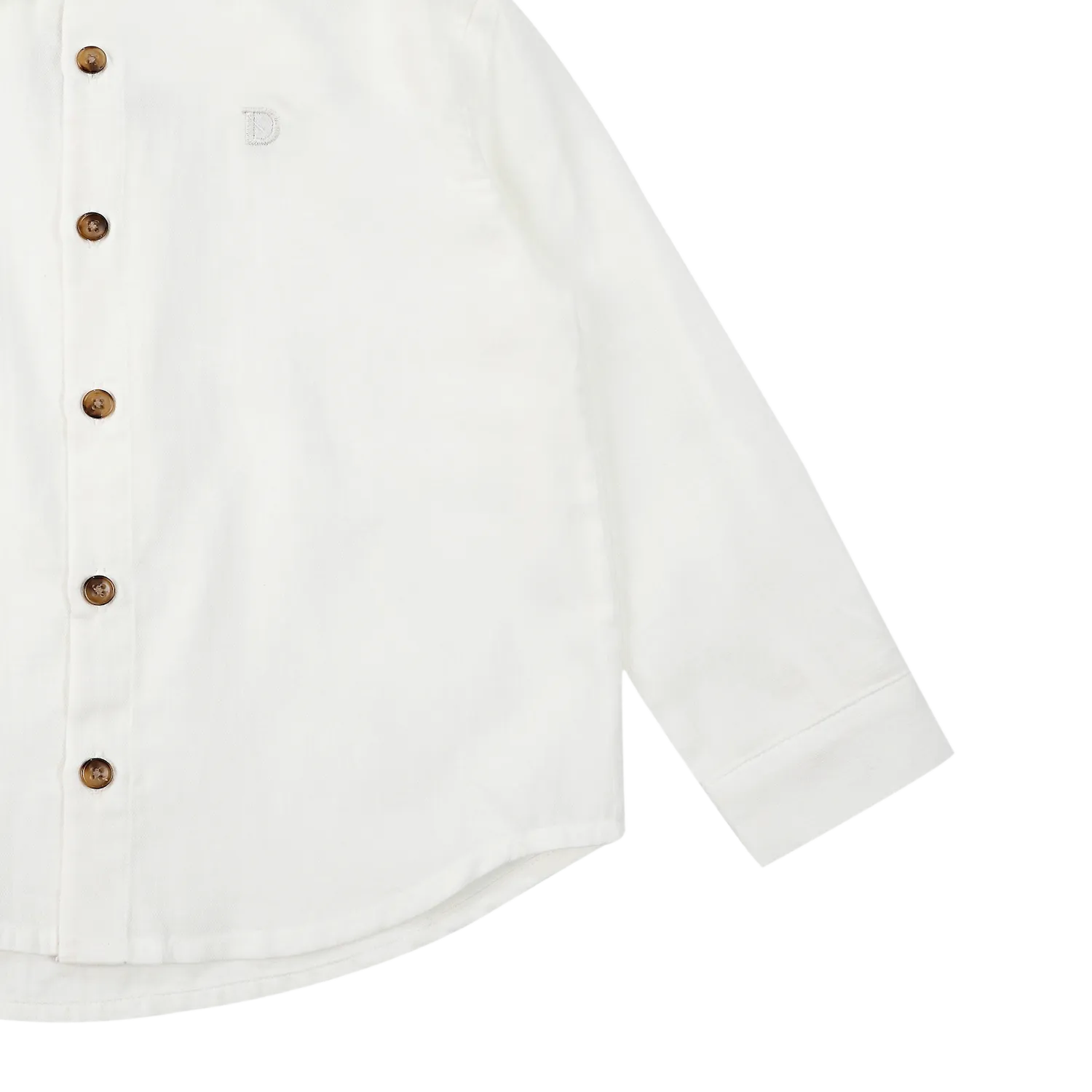 Chee Shirt | Crispy White