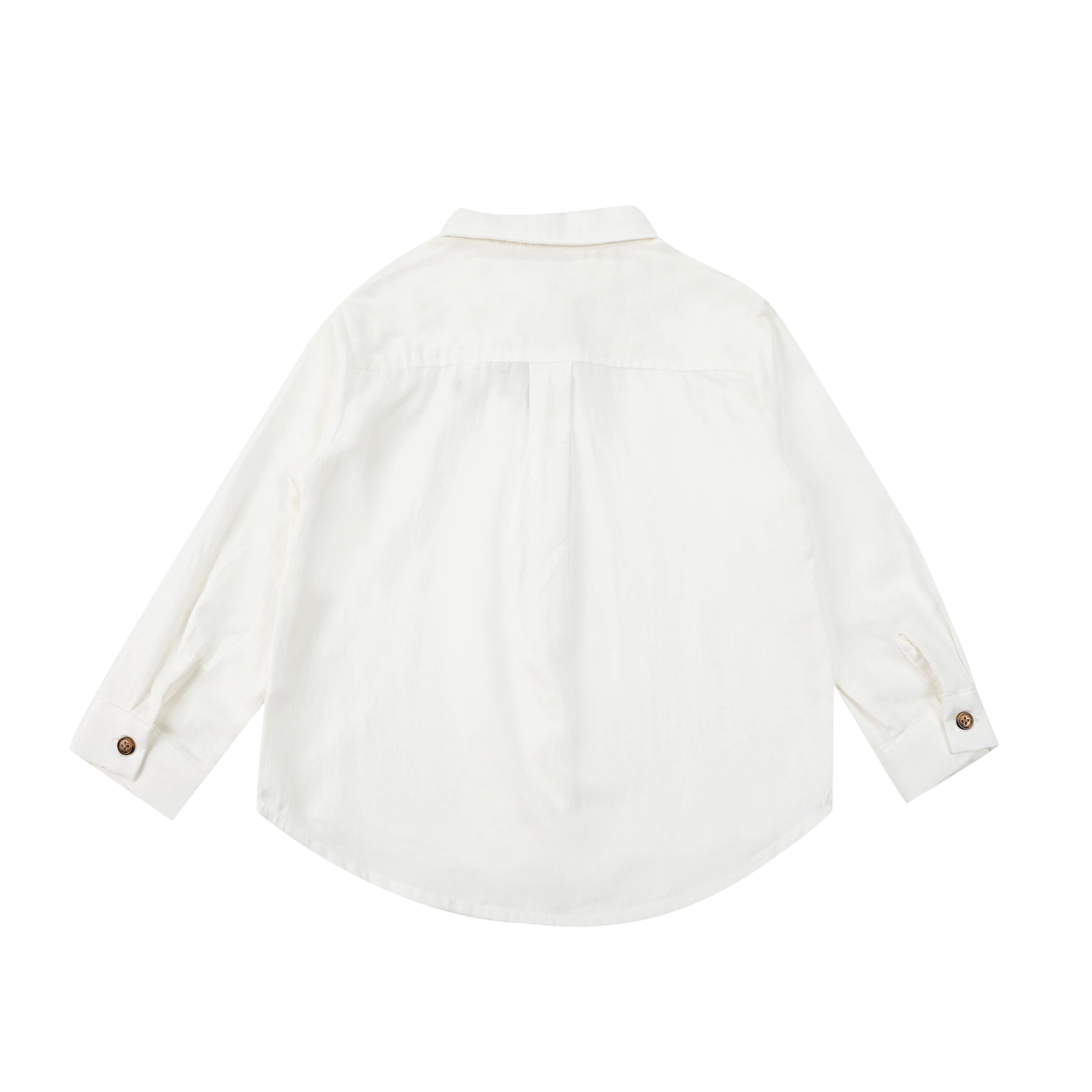 Chee Shirt | Crispy White