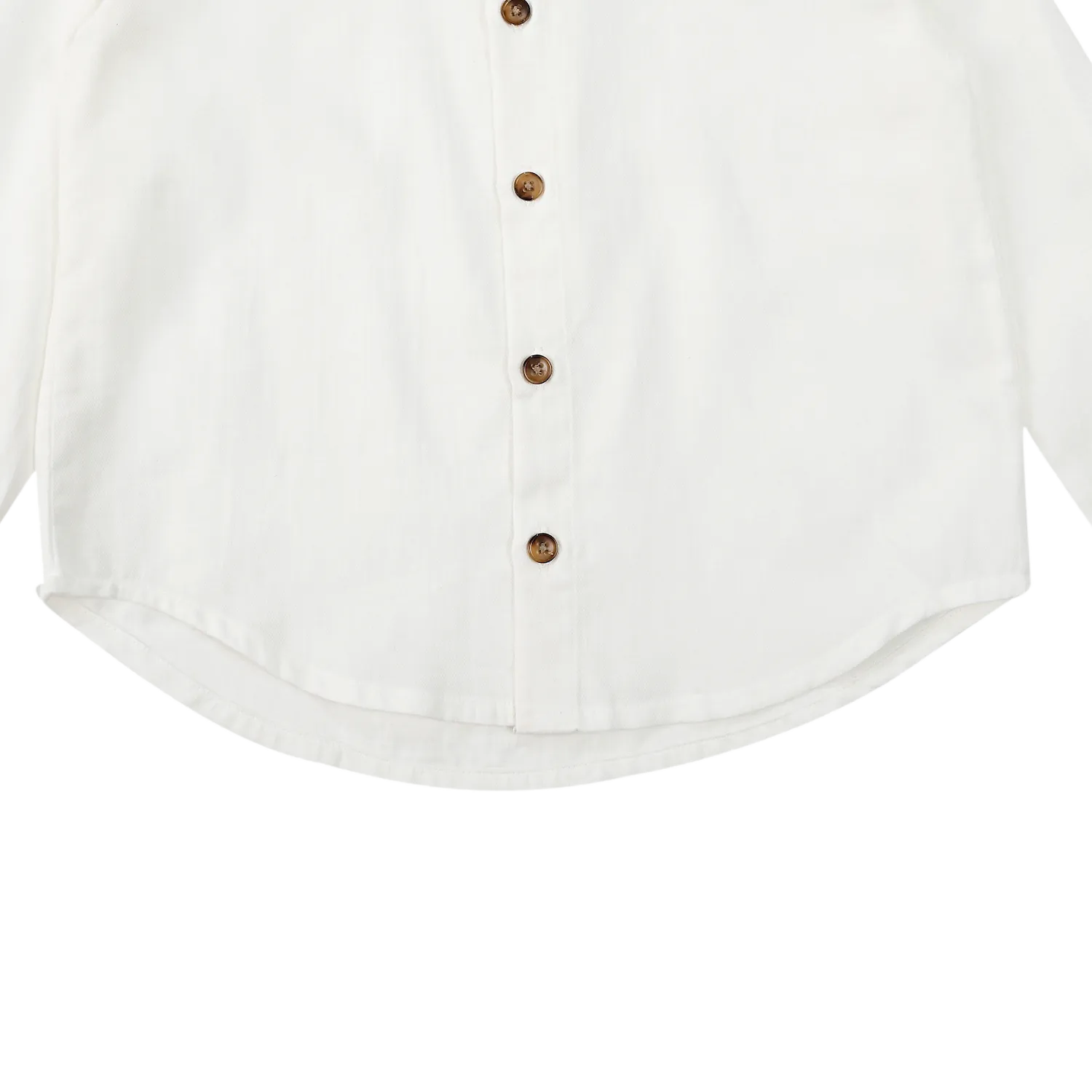 Chee Shirt | Crispy White