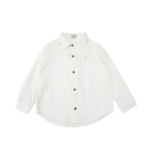 Chee Shirt | Crispy White