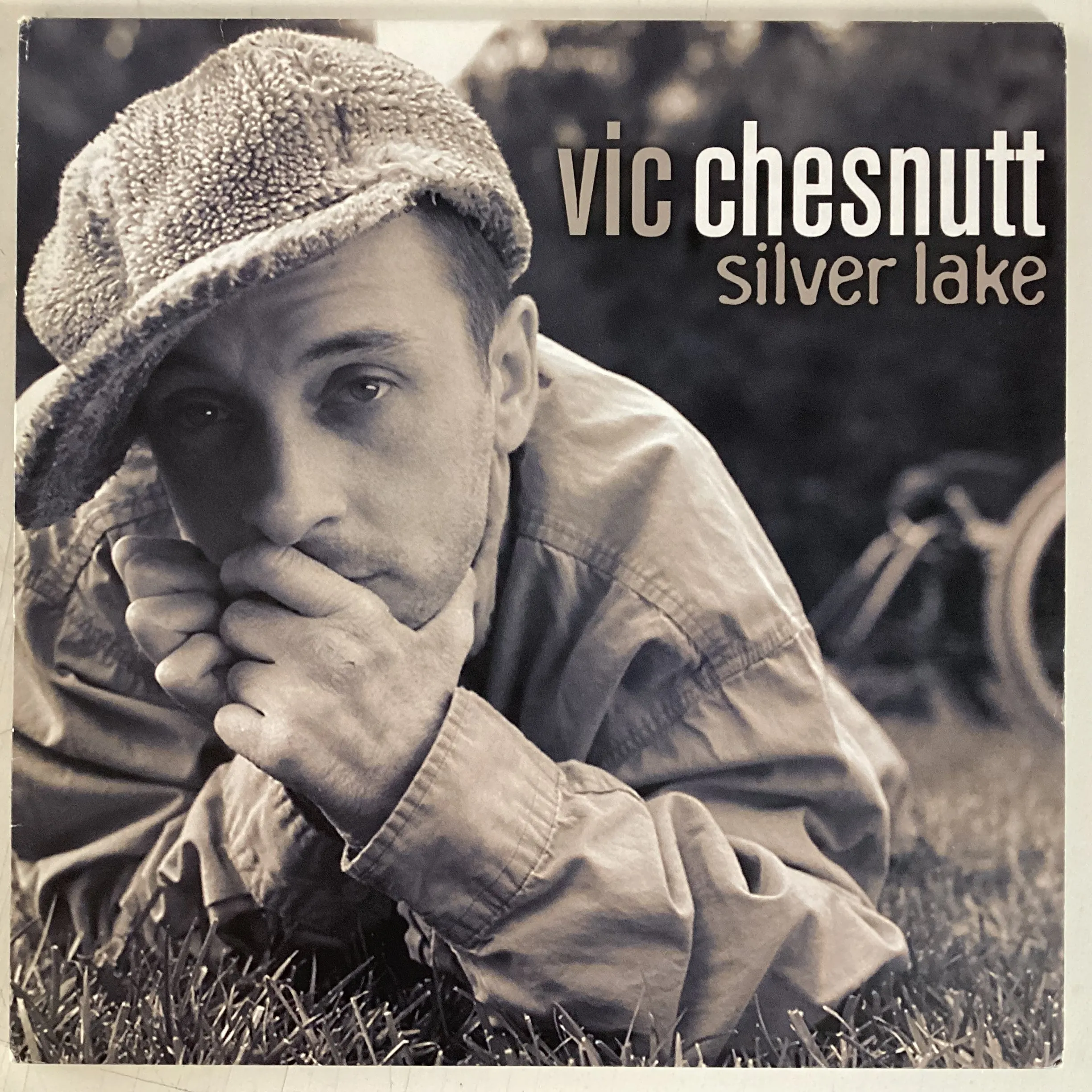 CHESNUTT, VIC = SILVER LAKE (EU 2003) (USED)