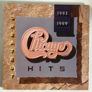 CHICAGO = GREATEST HITS 1982-1989 (CRC) (CDN 1989) (USED)