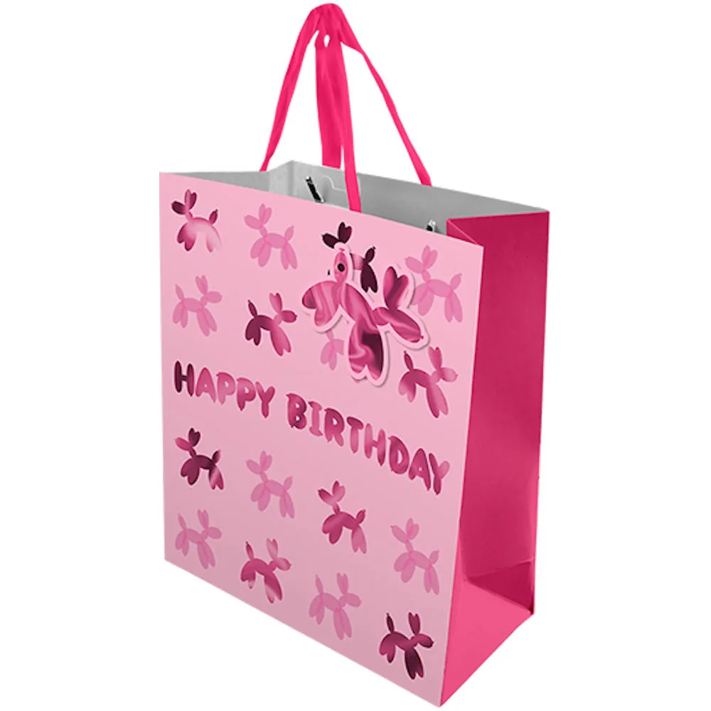 Childrens Medium Gift Bags - 4 Pack