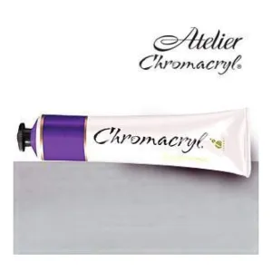 Chromacryl Acrylic - Cc Silver 75Ml*