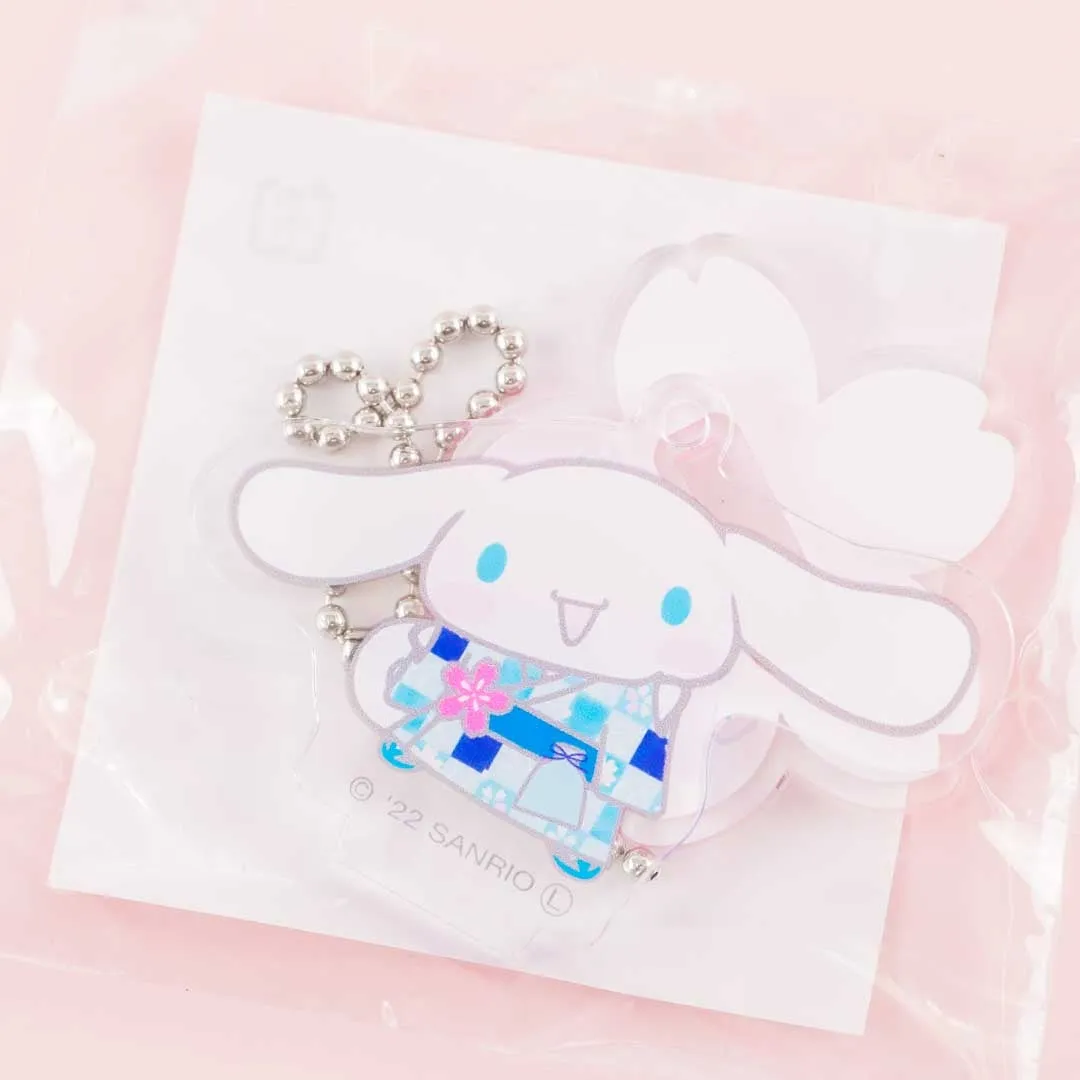 Cinnamoroll Sakura Kimono Acrylic Stand