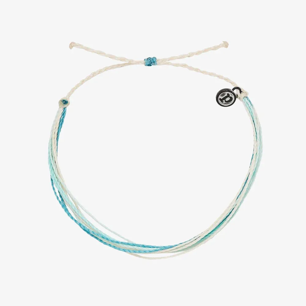 Clean Beaches CHARITY {ANKLET}   Pura Vida