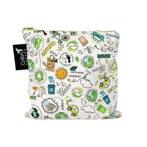 Colibri Reusable Snack Bag - Large