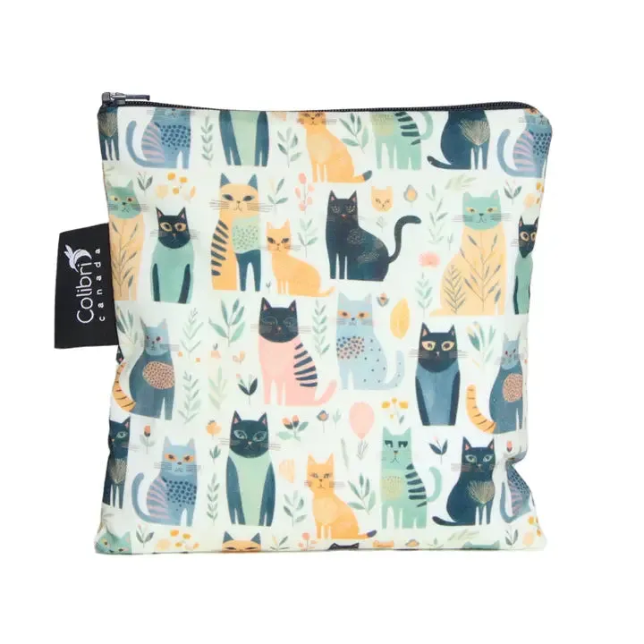 Colibri Reusable Snack Bag - Large