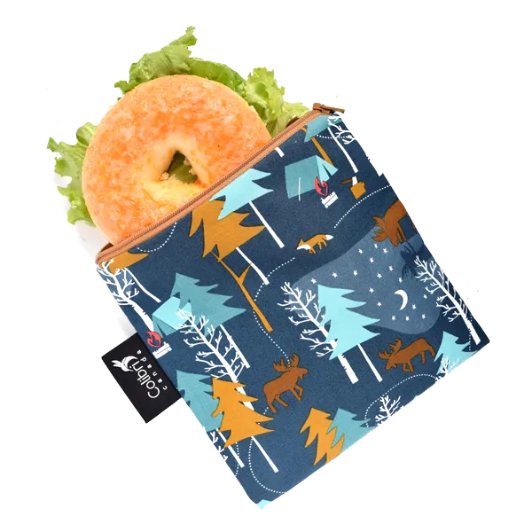 Colibri Reusable Snack Bag - Large