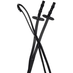 Collegiate Flexi Grip Reins