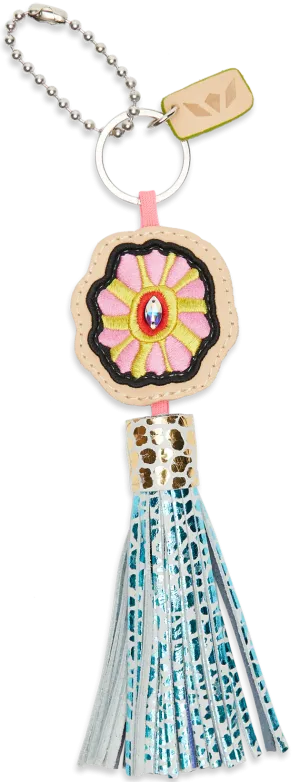 Consuela Juanis Bag Charm /Stuffology Boutique