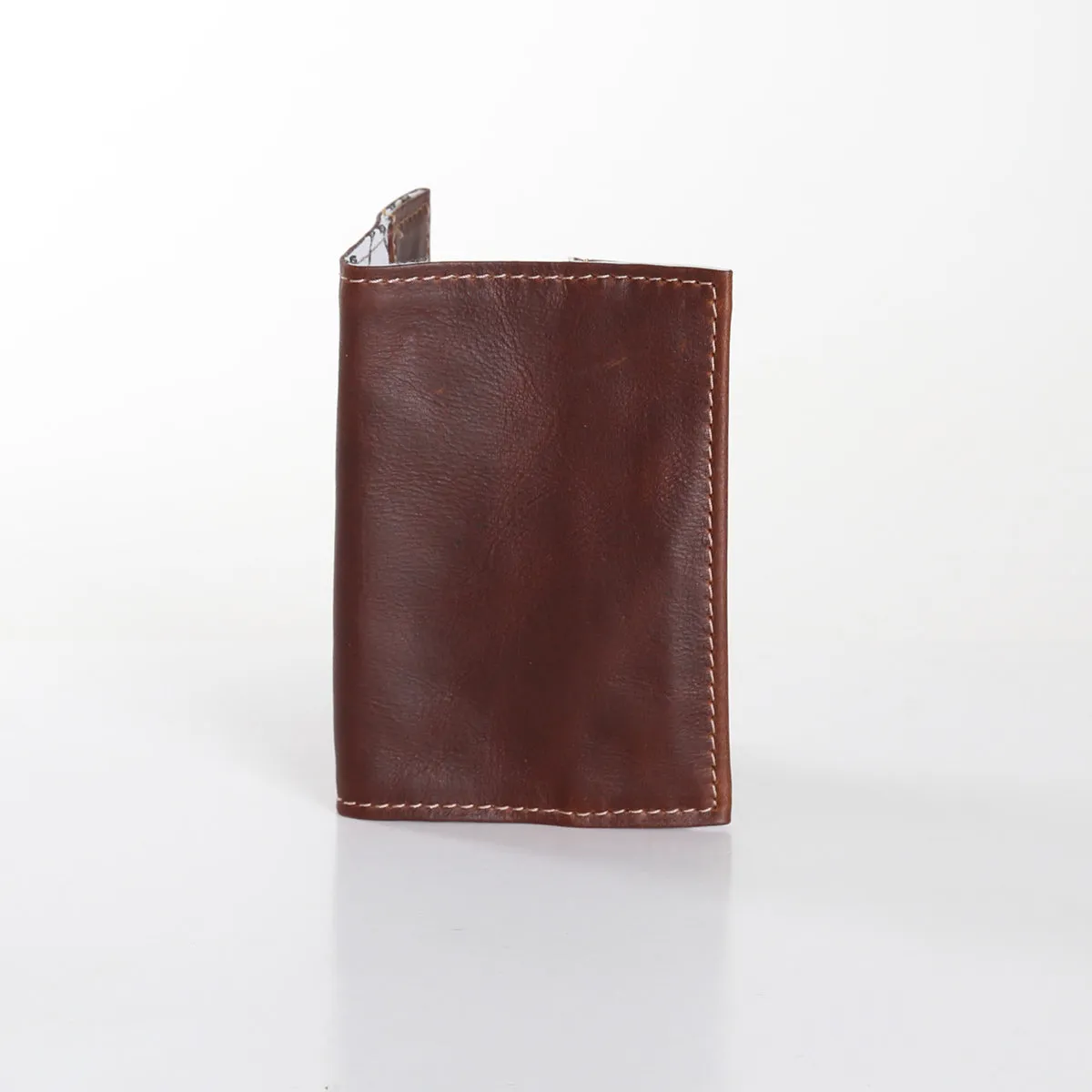 Corporate Passport Holder Leather