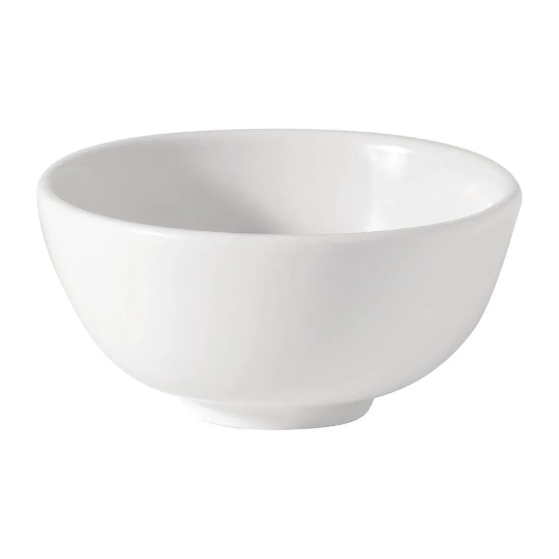 CR409 Utopia Titan Rice Bowls White 110mm (Pack of 36)