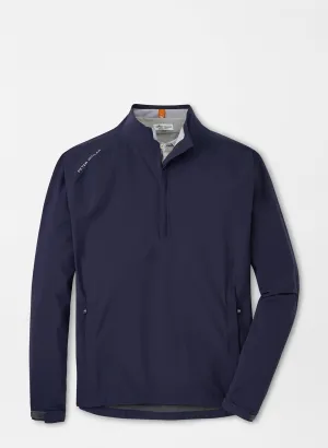 Crown Sport Shield Half-Zip Rain Shell