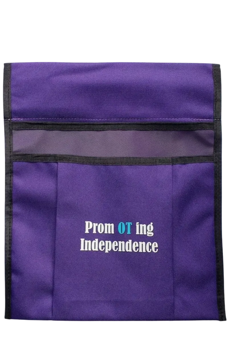 Customized TechnoBag by Hipme / Purple