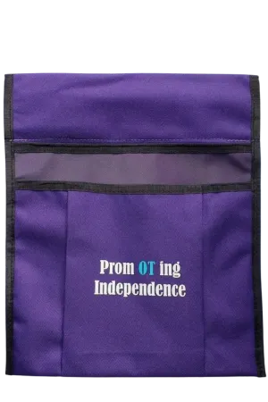 Customized TechnoBag by Hipme / Purple