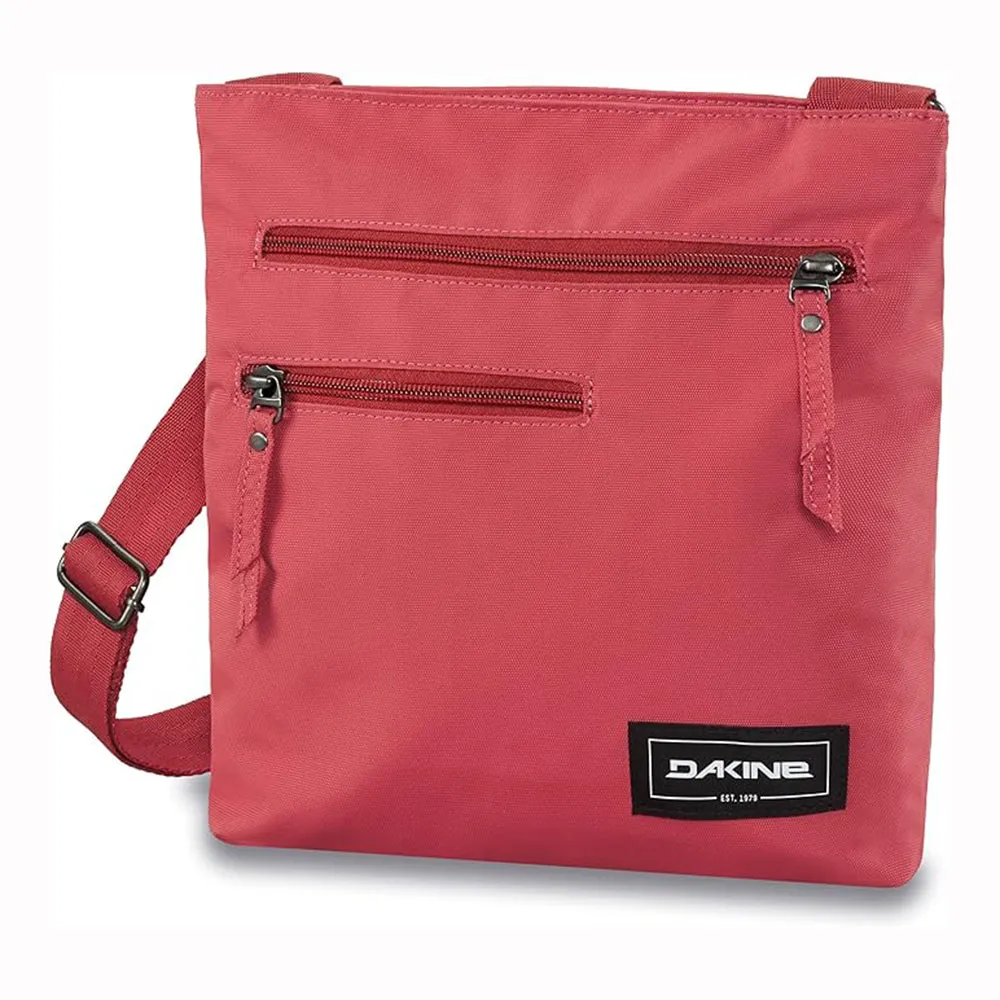 Dakine Unisex Mineral Red One Size Jo Jo Crossbody Bag - 08230042-MINERALRED