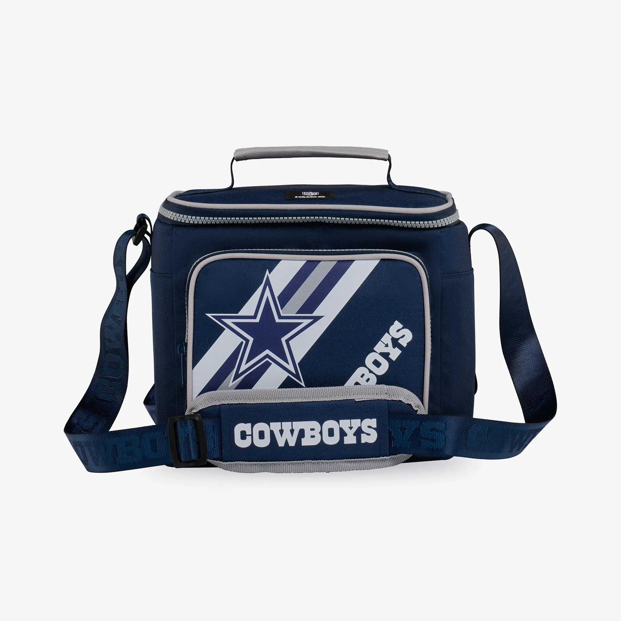 Dallas Cowboys Square Lunch Cooler Bag