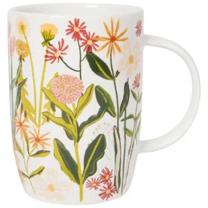 Danica Now Design Tall Mug Bees & Blooms