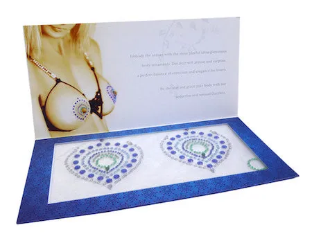 Dazzlerz Nipple Jewellery -Bollywood