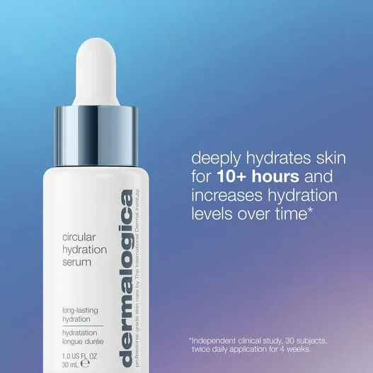 Dermalogica Smooth   Hydrate Set