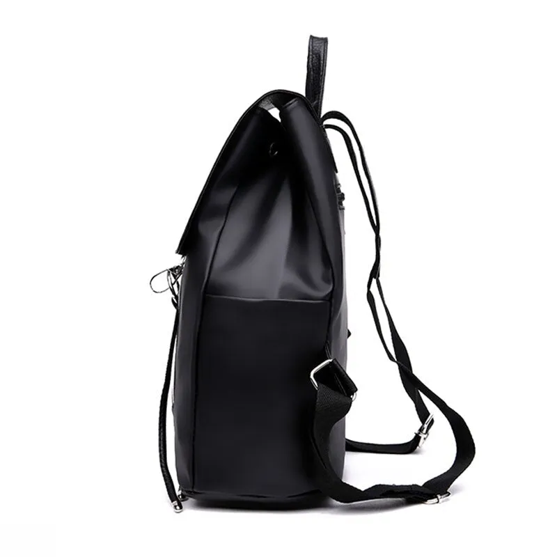 Designer Oxford Backpack