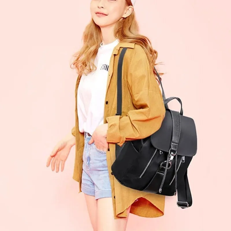 Designer Oxford Backpack