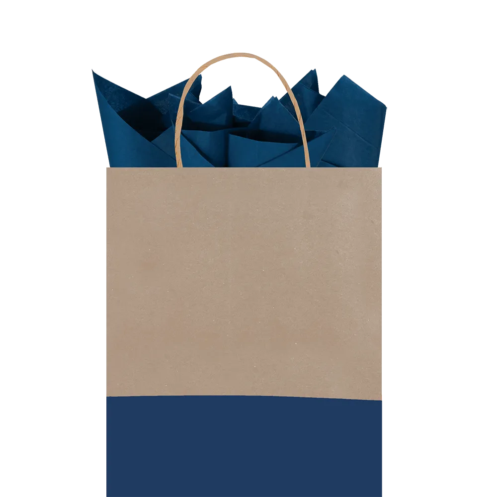 Dipped Midnight Gift Bag